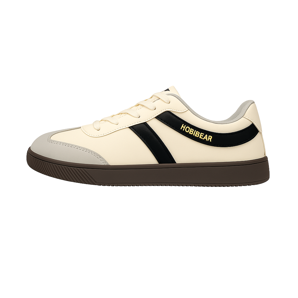 Urbaner Freizeitsneaker