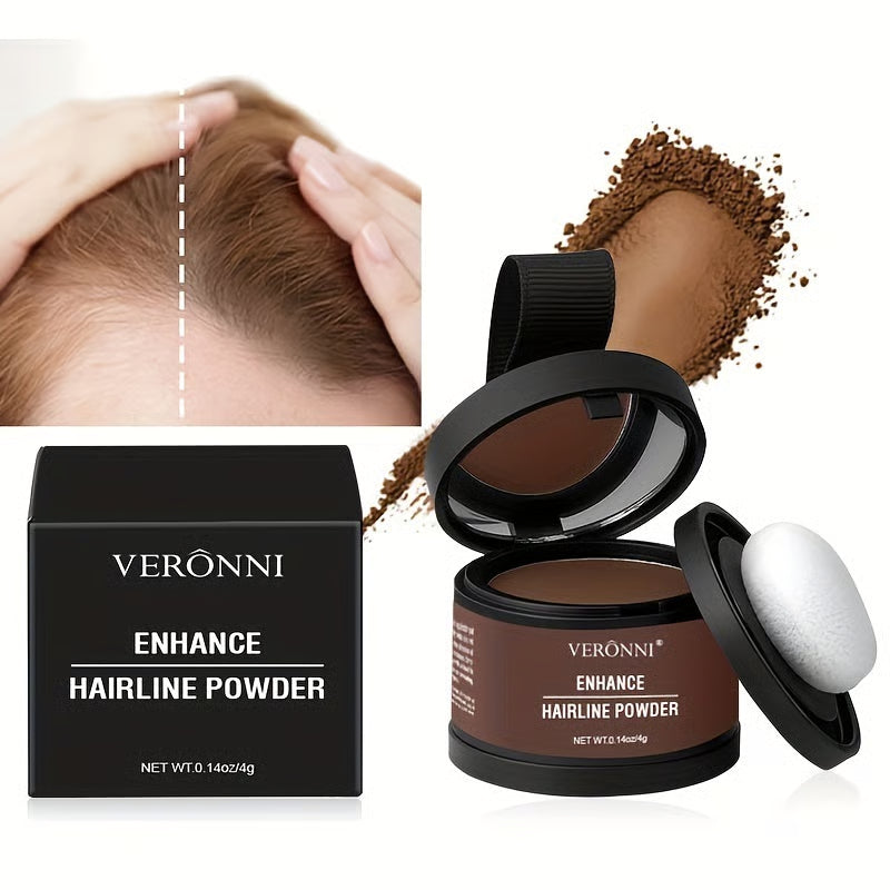 Hairline Powder - Root Touch Up & Hair Loss Cover Up