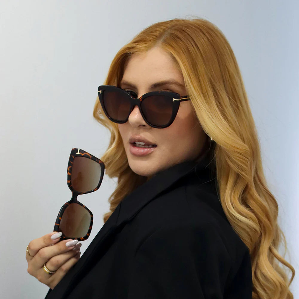 Gafas Barcelona Clip-On Polarizadas 3 en 1