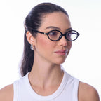 Gafas Graduadas Punta Mita - Negro