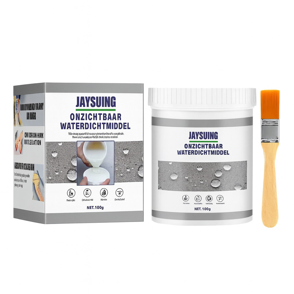 Isolatiekit voor Infiltraties en Lekkages