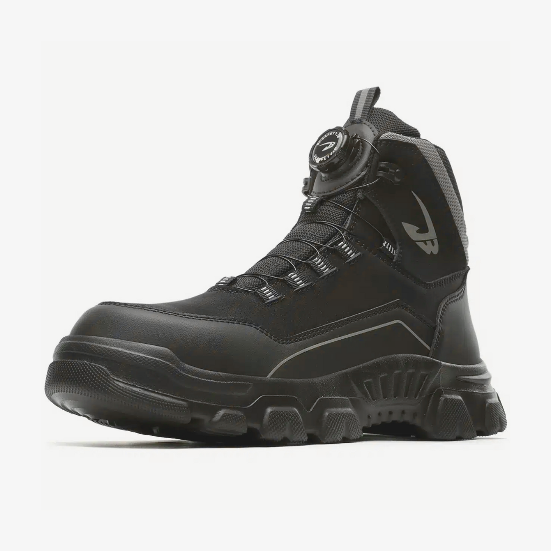 ARES® S3 Pro: Power, Komfort & Sicherheit in jedem Schritt