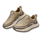 Lässige Slip-On-Sneakers für Herren mit rutschfester Sohle