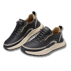 Lässige Slip-On-Sneakers für Herren mit rutschfester Sohle