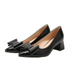 Margaret | Elegante Blockabsatzschuhe