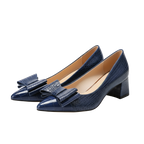 Margaret | Elegante Blockabsatzschuhe