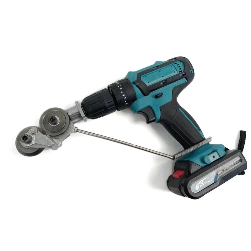 Metaalzaag voor het snijden van platen