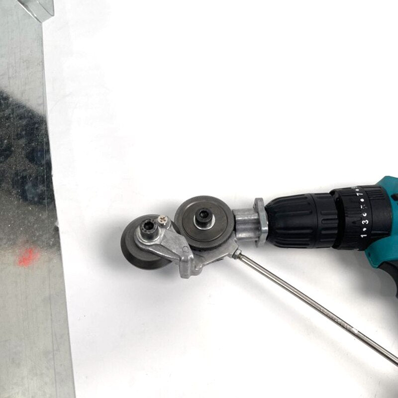 Metaalzaag voor het snijden van platen