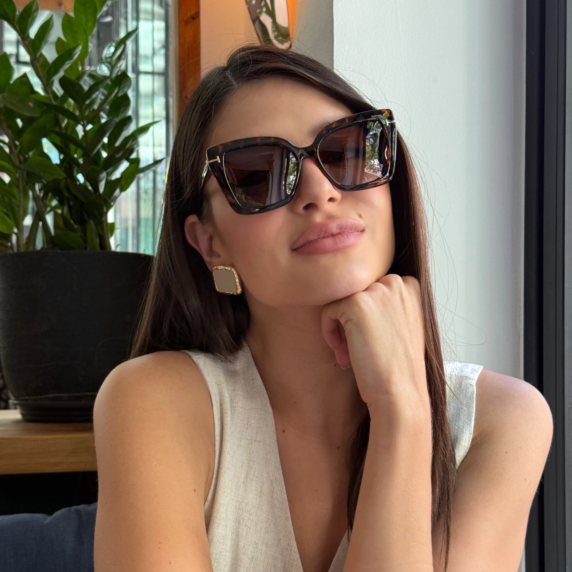Gafas Barcelona Clip-On Polarizadas 3 en 1