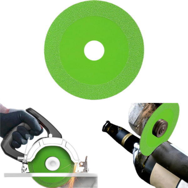 Multi-purpose Diamond Cutting Disc - Floors, Porcelain and Glass