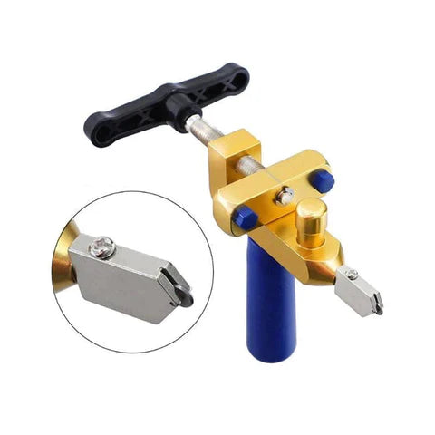 Multifunctioneel snij- en raspgereedschap - Dakpan, Glas, Tegel en Spiegel