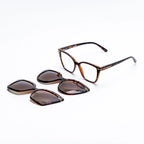 Gafas Barcelona Clip-On Polarizadas 3 en 1