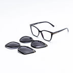 Gafas Barcelona Clip-On Polarizadas 3 en 1