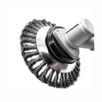 Onverwoestbare maaikop voor bosmaaier