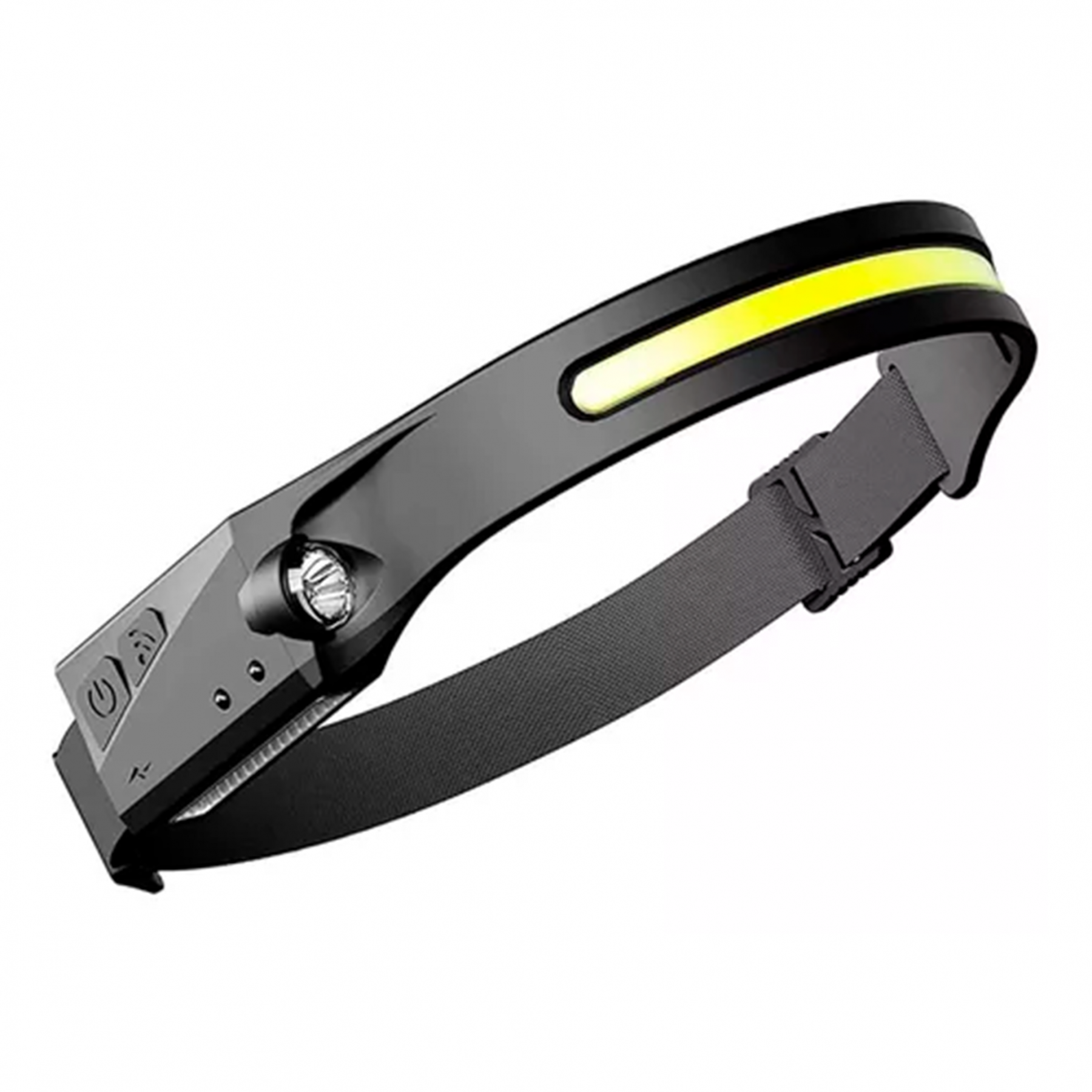 Oplaadbare LED-hoofdlamp