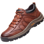 Orthopädische Herren-Sneaker aus Leder – Orto Pro