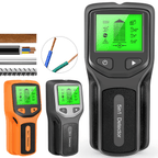 Professionele Muurdscanner voor Metaal, PVC, Hout en Bedrading