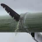 Professionele Zakmes voor Hout, Takkenknipper, Opvouwbaar