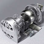 Professionele meetlint voor snelle en nauwkeurige metingen