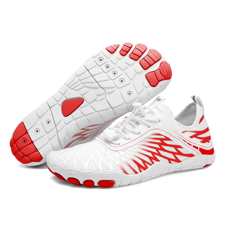 Lorax Pro – Barfußschuhe für ganztägigen Komfort und schmerzfreies Gehen (Unisex)