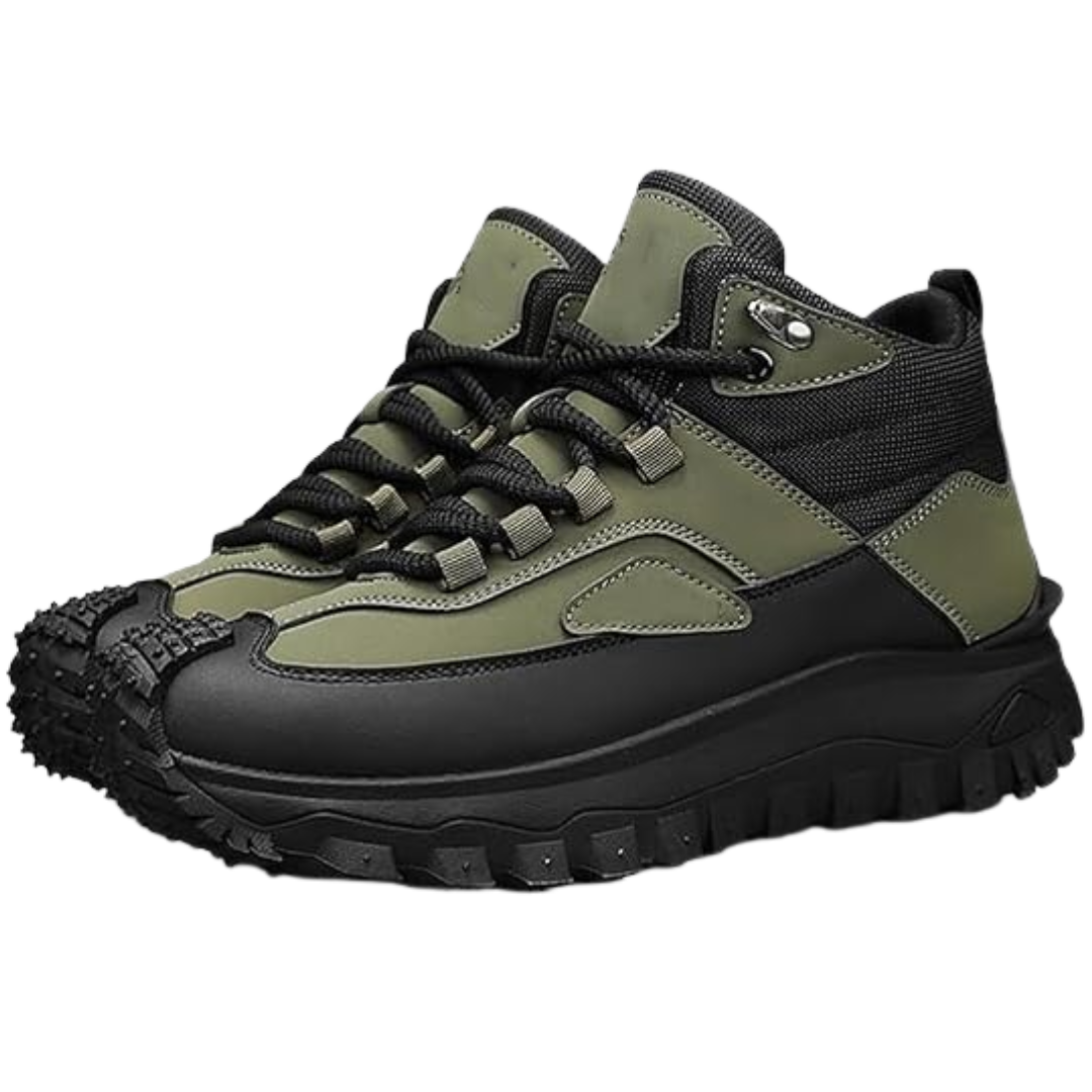 Retro Outdoor Wasserdichte Wanderschuhe für Sport