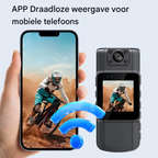 VisionSafe™ Ultra | Dag en nacht haarscherp toezicht