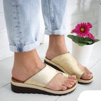 Damesorthopedische Correctieve Sandalen