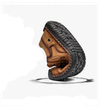 Heren Leren Sneakers Casual