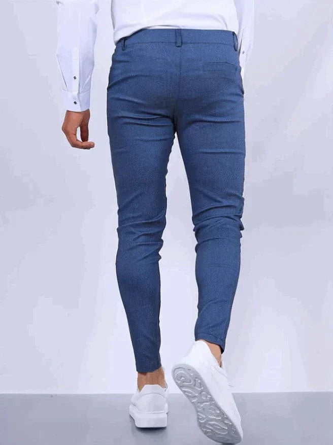 Elegante Rekbare Pantalon