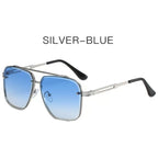 🔥HOT SALE - Retro Gradient Sunglasses UV400 Protection
