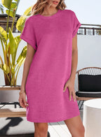 SoftFlow Casual Dress