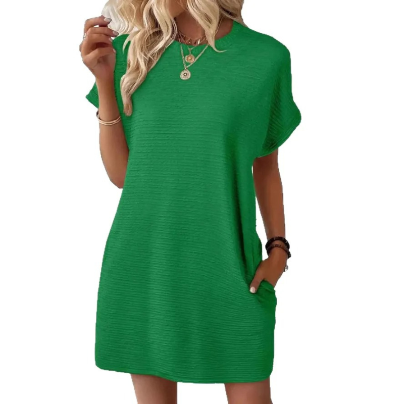 SoftFlow Casual Dress