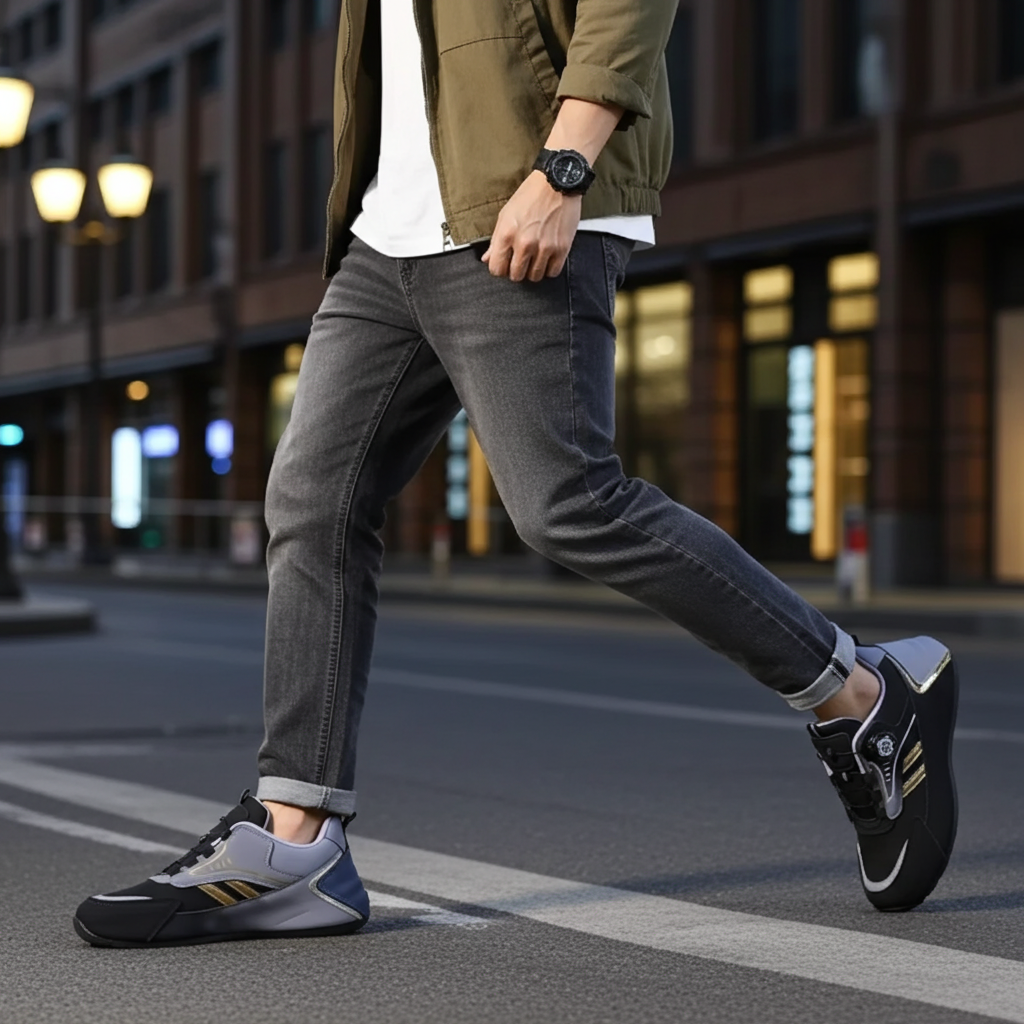 StapVrij – Schuhe für natürlichen Komfort und Unterstützung