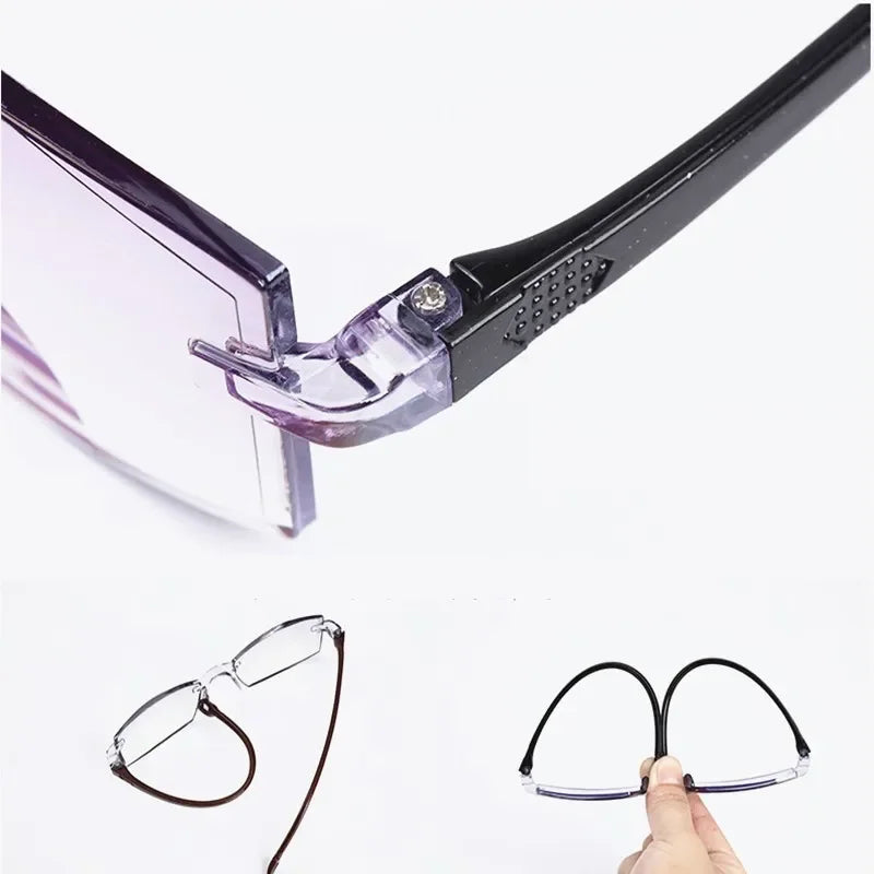 TR90-bril – Oculaire Revolutie (Unisex)