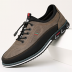 Traditionell Gefertigte Oxford-Schuhe