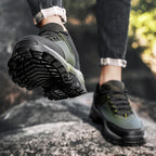 Waterdichte heren sportieve sneakers - EliteWalk