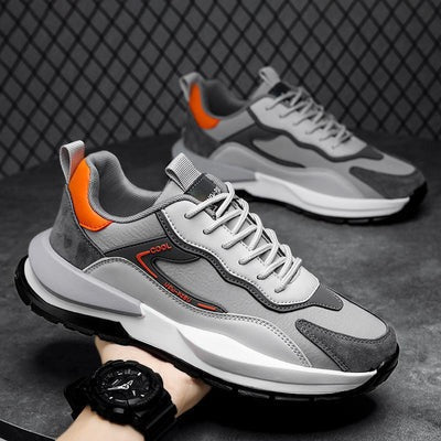 Mannen Sportieve Sneakers Met Antislip Zoolite zoolite