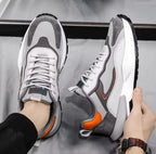 Mannen Sportieve Sneakers Met Antislip Zoolite zoolite