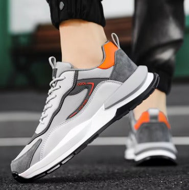 Mannen Sportieve Sneakers Met Antislip Zoolite zoolite