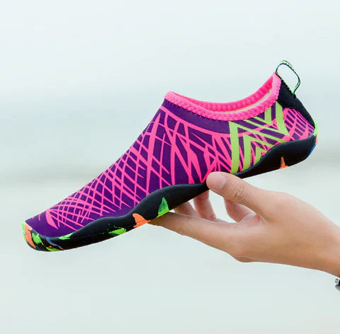 Hibride Sport Plus Schoenen - Fietsen, Vissen, Zwemmen, Wandelen