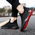 Herenschoen Casual Ademend met Dempendatie - AirFlex