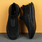 Ultracomfortabele Herensock Sneakers - SoftStep