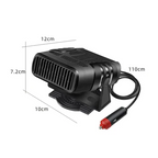 Turbo Freeze™ – Draagbare Auto Airconditioner 12V / 24V