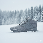 Urban Winter Barefoot Boo