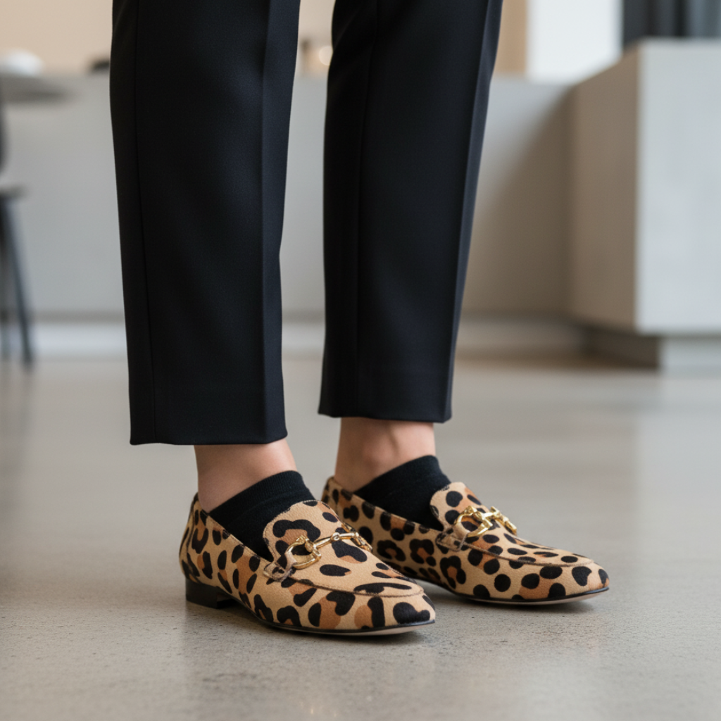 Vera | Stilvolle Loafer