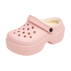 Wohlfühl-Plateau Clog