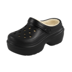 Wohlfühl-Plateau Clog