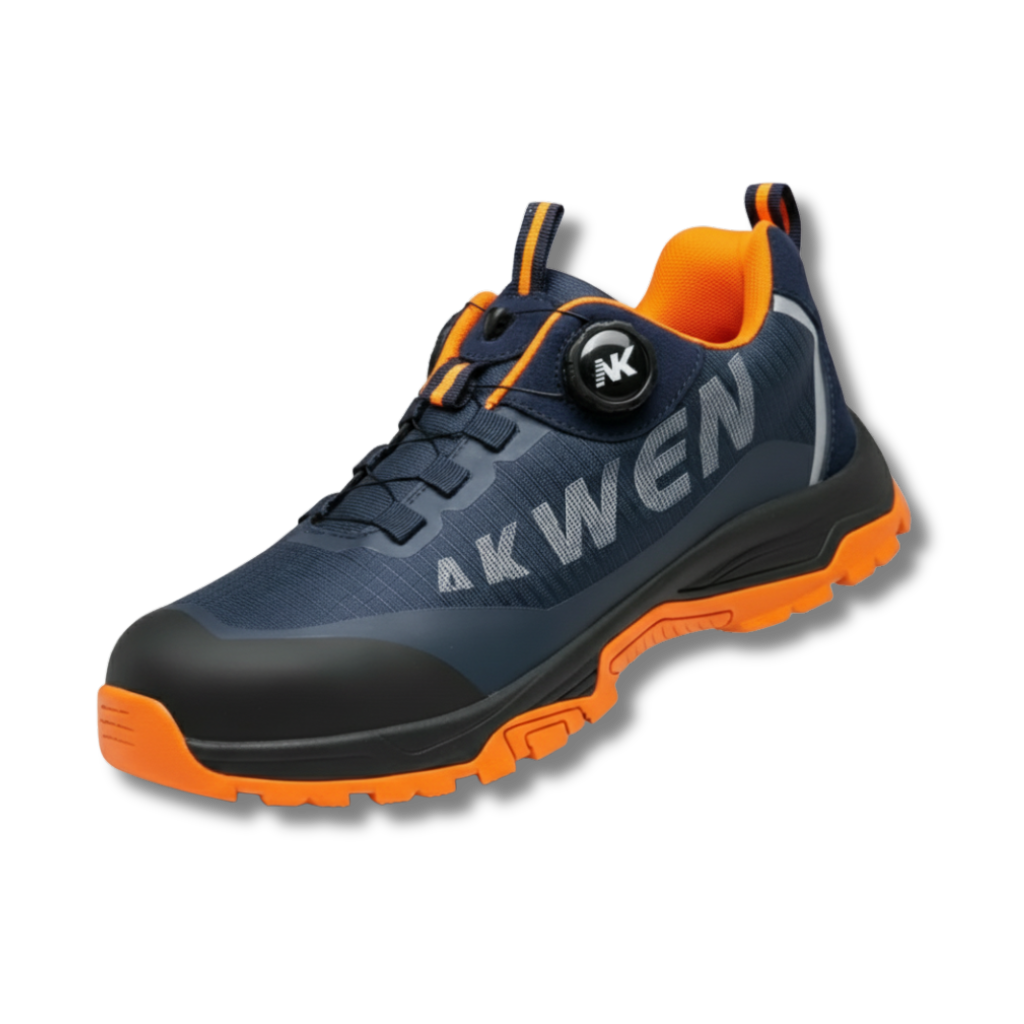 ZEUS S3 Pro schützt deine Füße auch bei härtesten Einsätzen.