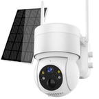 Zonne-energie Beveiligingscamera Solar Max [ULTRA HD 4K]
