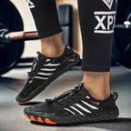 Barestep Active – Wasserdichte und atmungsaktive orthopädische Schuhe